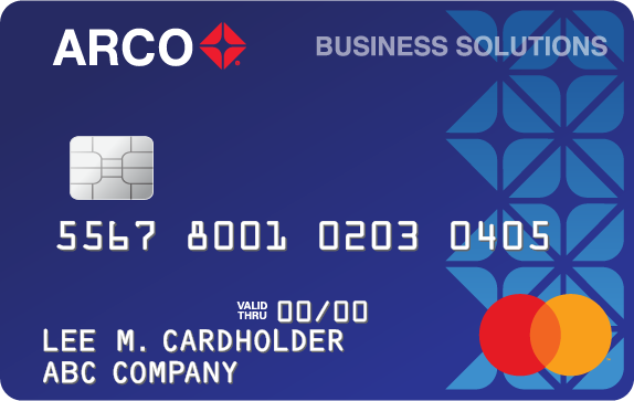ARCO Business Solutions Mastercard®
